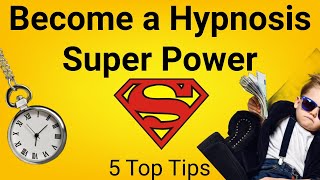 Hypnosis EXPERT Reveals Business Success Secrets!