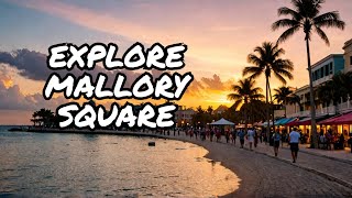Why Mallory Square is the Best Place in America