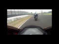 2013年　6月9日　サンデーロードレース　st600r　決勝