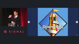 APIS & DEVELOPMENT TRACK | Hacking Roller Coaster Tycoon - Kevin Burke (Shyp)