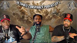 Ultimate Conspiracy Podcast Ep 1 “Beyond the Veil: Secrets of Religion and Demons”?