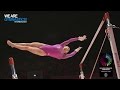 KOCIAN Madison (USA) - 2015 Artistic Worlds - Qualifications Uneven Bars