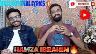Hamza Ibrahim New Song | Badal hain Jatay |IRFAN JUNEJO | Prod. by Zyfer | Danstar Reactions |