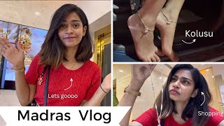 Is this good ? New Kolusu Vlog | Tamil Chennai