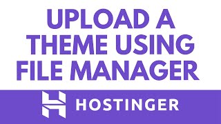 How To Upload a Plugin to WordPress on Hostinger hPanel (Step by Step Tutorial)