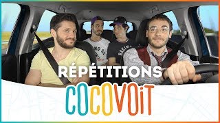 Cocovoit - Répétitions