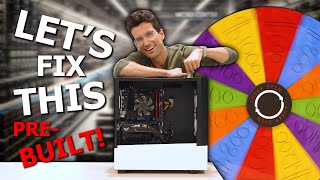 Upgrading a Viewer's Pre-Built Gaming PC! - Gear Up S3:E3