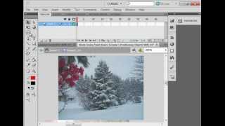 Flash Basics Tutorial 2 Changing Parameters With Action Script.avi