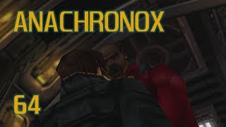 Anachronox (Gameplay/Playthrough) - Part 64: The White Caves