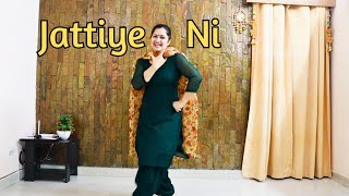 Dance on Jattiye Ni | Jordan Sandhu | Majhe To Doabe Tak