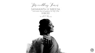 An Epic Tale of Jaswanth X Sreeja - TELUGU CINEMATIC PREWEDDING TEASER