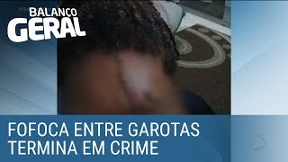 Adolescente tem rosto desfigurado por aluna em escola de São Paulo