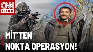 SICAK GELİŞME | MİT'ten Irak'ta Nokta Operasyon! PKK Mensubu Murat Keleş Etkisizleştirildi