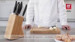 ZWILLING France couteau à larder et garnir - couteau d'office