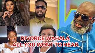 AGYE TA🤣🤣! PROPHET KUMCHACHA'S REACTION ON COUNSELLOR \u0026 PROPHET ODURO DIVORCE WILL SHOCK YOU