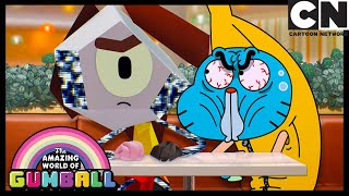 Gumball Misses His Ex... Nemesis | Gumball | Cartoon Network