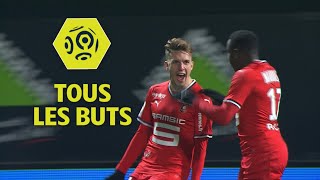 Tous les buts de la 15ème journée - Ligue 1 Conforama / 2017-18
