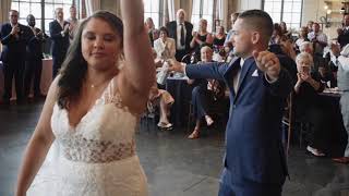 Jessica + Eric Wedding Film