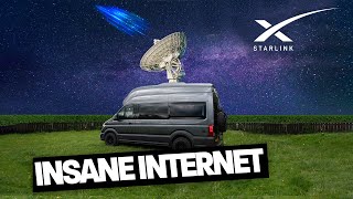 How I Managed To Get SUPERFAST Campervan Internet!