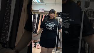 T恤穿搭 - T shirt outfit