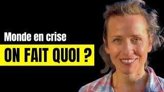 Comment tenir quand rien ne tient ? Repenser l'engagement à l'heure des ruptures | FLORE VASSEUR