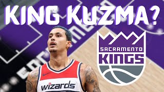 Arguments For and Against the Kings Trading for Kyle Kuzma
