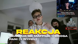 Merghani reakcja SB Maffija - Droga Pani (+ Nypel)