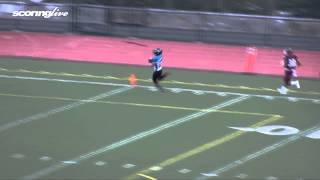 ScoringLive: Kapolei vs. Farrington - Tristan Centeio, 94 yard kickoff return