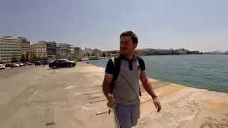 Exploring Piraeus, No1 passenger port of Europe