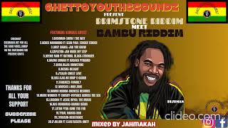 (XPLOSIVE) GHETTOYOUTHSSOUNDZ PRESENT#BRIMSTONE RIDDIM#MEET#BAMBU RIDDIM#FEATURING VARIOUS ARTIST...