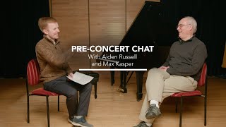 Pre-Concert Chat: Beethoven's Pastoral Symphony