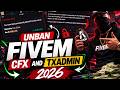 How To Unban Fivem Cfx Ban & TxAdmin Ban in 2 Minutes work In 2026