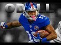 Odell Beckham Jr MIX- Believer