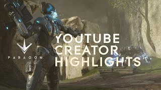 Paragon Community Week (Creator Highlights)