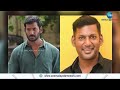 tamil actor vishal health issue കൈ വിറച്ച് നാക്ക് കുഴയുന്നു വിശാലിന്റെ രോഗം എന്ത്