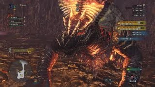 ［MHW] 歴戦王マム・タロト サポート弓 参考動画