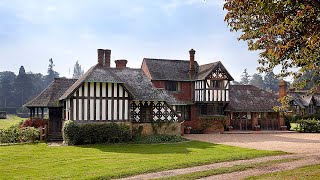 Hever Castle's Holiday Cottage (Medley Court)