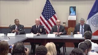 NYPD Crime Statistics Briefing