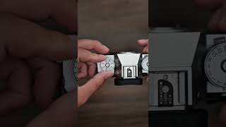 The immersive unboxing of X-T5 is here, what else do you want to see?I'll open it for you #shorts