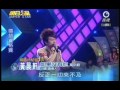 明日之星9月25日第100集 國語資格賽黃晨軒演唱如過沒有你.wmv