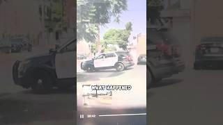 Funny Police Fail Caught on Camera 😂 #shorts