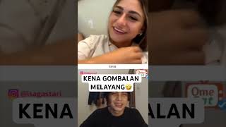 OMETV GOMBALAN BULE #ometv #omegle #shorts #prank #lucu