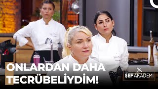 Ayten Gözyaşları İçinde Veda Ediyor - Şef Akademi 19. Bölüm