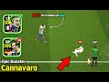 CALL AMBULANCE - But Not For 106 Cannavaro | Review Epic Booster Cannavaro The Destroyer 🔥