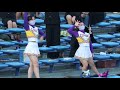 20秋季　立教大学　応援団チアリーダー　その2 チアダンスcheerdance