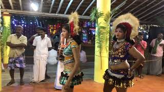 Kuttam Sri Aanthavalli Amman Kovil kodai Vila 2022 Karakattam part 2