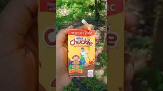 NESTLE CHUCKIE | ULTIMATE KID'S FAVORITE DRINK #SHORTS