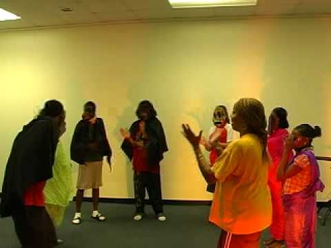 Afro Caribbean Dance Workshop Youtube