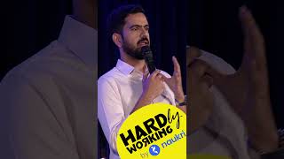 Hardly Working By Naukri \u0026 DisneyPlus Hotstar | Nishant Suri | 30sec