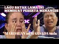 LAGU BATAK SEDIH INI MEMBUAT PESERTA MENANGIS, KARNA MERUPAKAN LAGU KISAH NYATA....|PARODY|